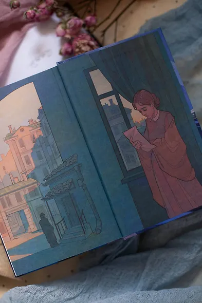 Бедные люди. Вечные истории. Young Adult - фото 11