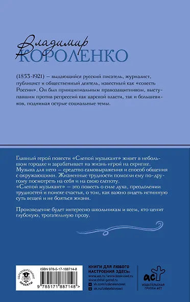 Слепой музыкант - фото 2