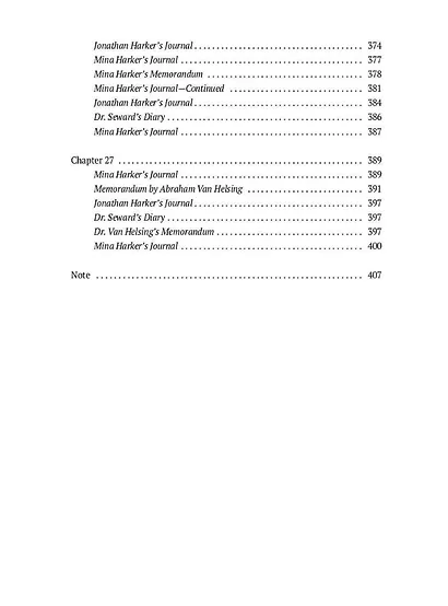 Dracula: роман на англ., яз - фото 7