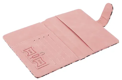 Обложка для паспорта и карточек, леопардовый принт - фото 5