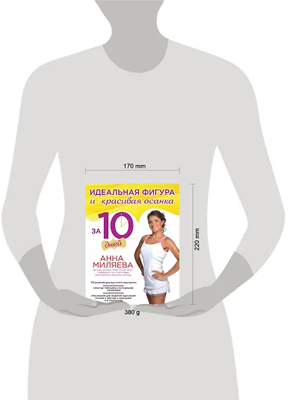 Идеальная фигура и красивая осанка за 10 дней - фото 3