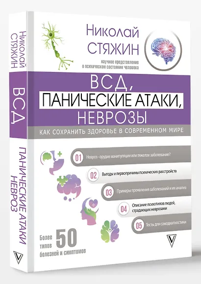 ВСД, панические атаки, неврозы: как сохранить здоровье в современном мире - фото 3