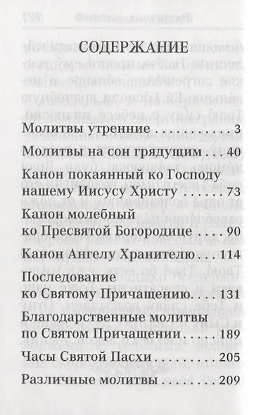 Молитвослов. Крупный шрифт - фото 2
