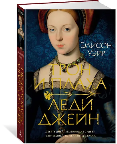 Трон и плаха леди Джейн - фото 3