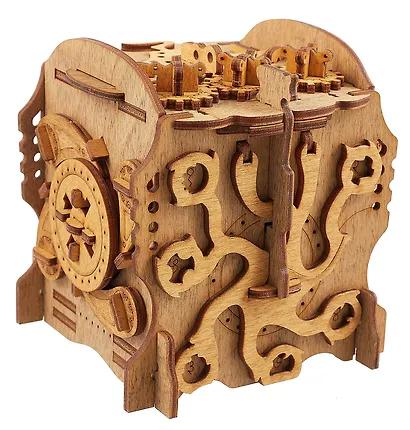 Головоломка "Квестбокс: Наутилус" - фото 7