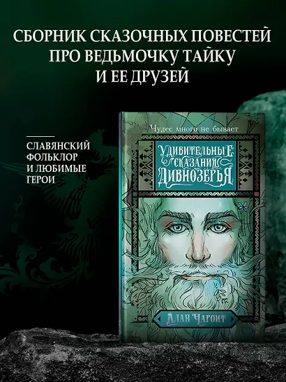 Удивительные сказания Дивнозёрья - фото 4