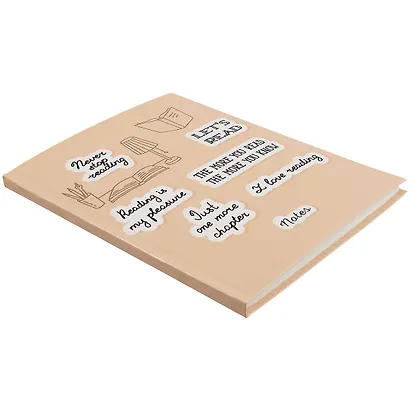 Книга для записей "Life style", А5, 80 листов, клетка - фото 2