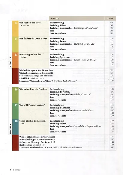 Menschen A1. Arbeitsbuch + 2 CD - фото 4