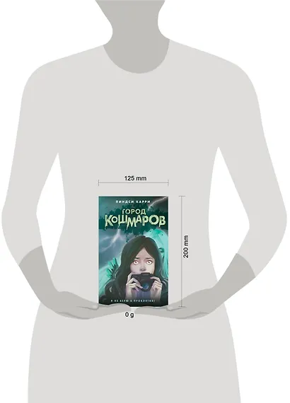 Город кошмаров - фото 9