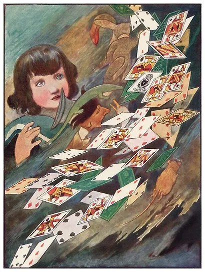 Алиса в Стране чудес - фото 10