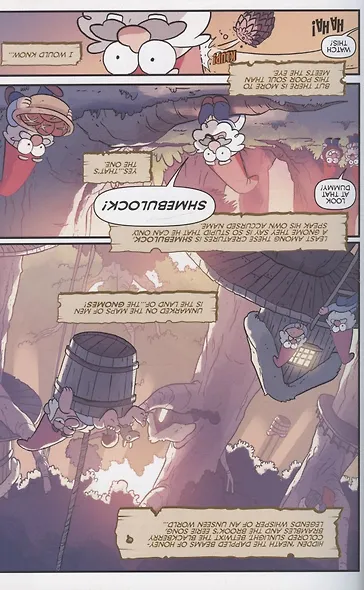 Gravity Falls: Lost Legends: 4 All-New Adventures! - фото 2