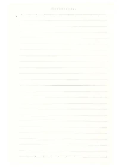 Тетрадь в линейку Artgallery, А5, 44 листа, в ассортименте - фото 3