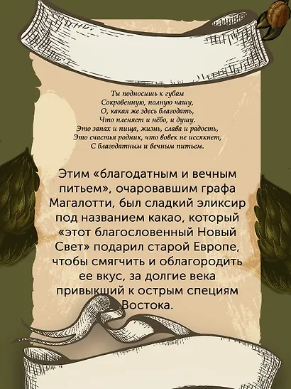 Причудливые зелья: Искусство европейских наслаждений в XVIII веке - фото 8