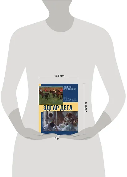 Эдгар Дега: Мост между традицией и современностью - фото 7