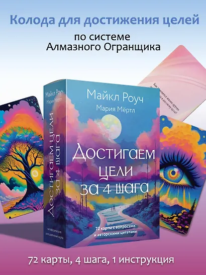 Достигаем цели за 4 шага - фото 3