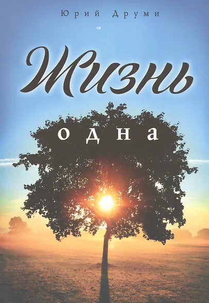 Жизнь одна - фото 1