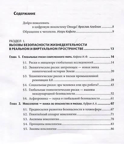 Пролегомены когнитивной безопасности. Коллективная монография - фото 3