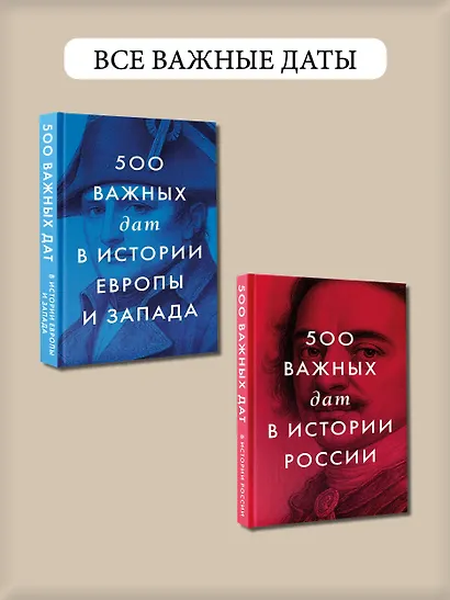 500 важных дат в истории Мира - фото 7