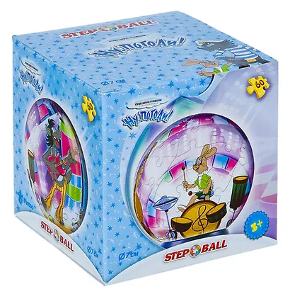 Пазл-шар "Союзмультфильм", 60 элементов - фото 3