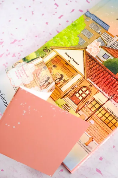 Шоколадная лавка чудес - фото 6