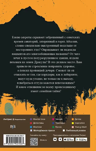 Санаторий Седьмое небо - фото 3