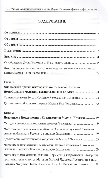 Пространственно-полевая Форма Человека. Духовное Целительство - фото 2