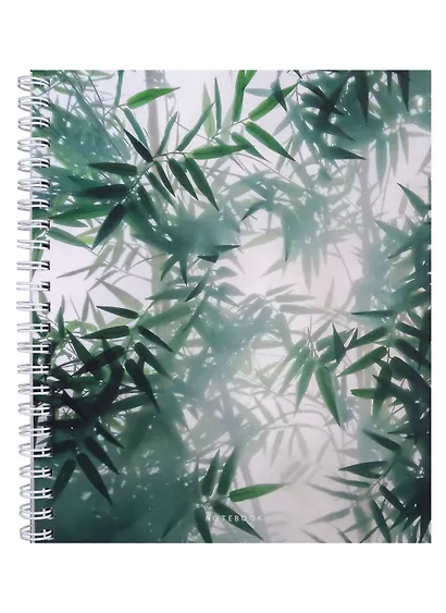 Тетрадь в клетку Listoff, "В дымке", 96 листов, в ассортименте - фото 6