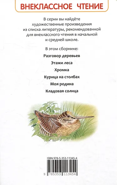 Кладовая солнца. Рассказы - фото 2