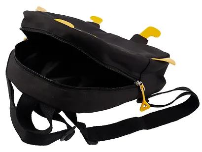 Рюкзак "Утя Кря" 30*28*10см, черный, Yoi - фото 10