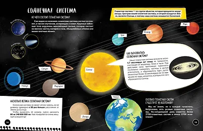 Что? Как? Почему? Мои первые знания про КОСМОС (с постером) - фото 6