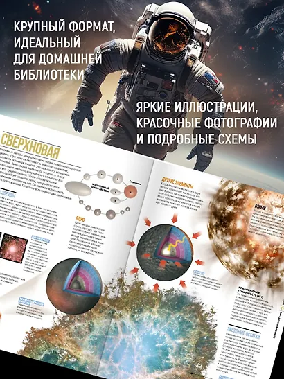 Тайны Вселенной. Большая иллюстрированная энциклопедия - фото 6