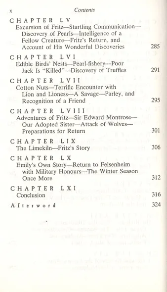 The Swiss Family Robinson - фото 7