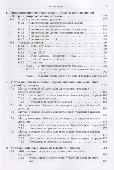 Прикладная газовая динамика. Численные методы решения гиперболических систем уравнений. Учебное пособие - фото 4