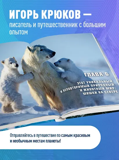 Путь деревенского парня. От Антарктиды до Северного полюса - фото 5