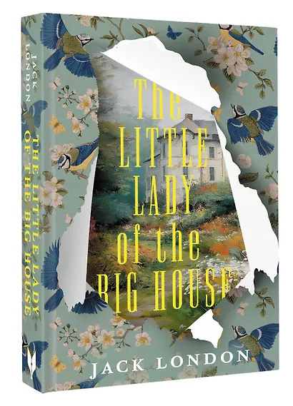 The Little Lady of the Big House = Маленькая хозяйка большого дома - фото 3
