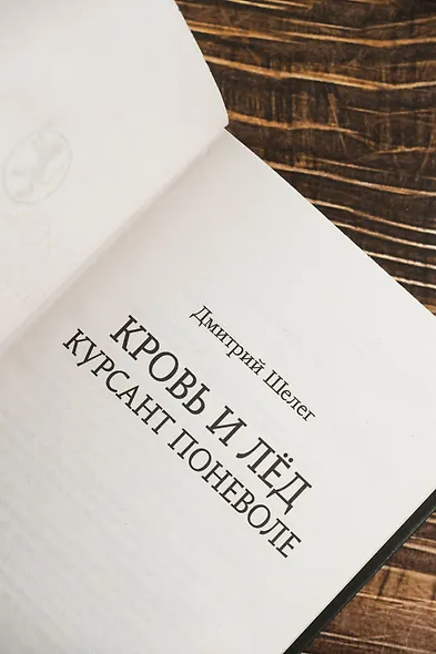 Кровь и лёд. Курсант поневоле - фото 7