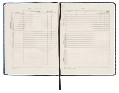 Дневник шк. "Кассетный плеер" 7БЦ, иск.кожа, полноцв.печать, тиснение фольгой, ляссе - фото 6