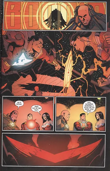 Batman And Robin Vol. 6: The Hunt For Robin - фото 3