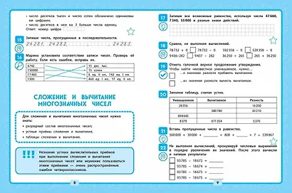 Математика. 4 класс.Решаем без ошибок - фото 4
