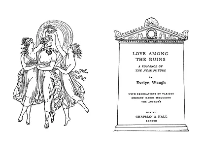 Любовь среди руин - фото 9