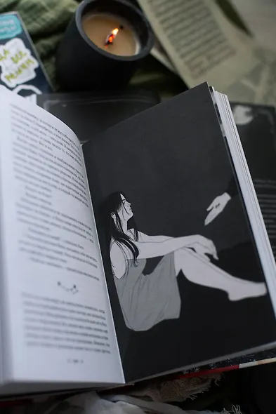 Преданные. Белое с кровью - фото 13