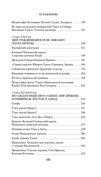 Тайны земли. Археология России - фото 8