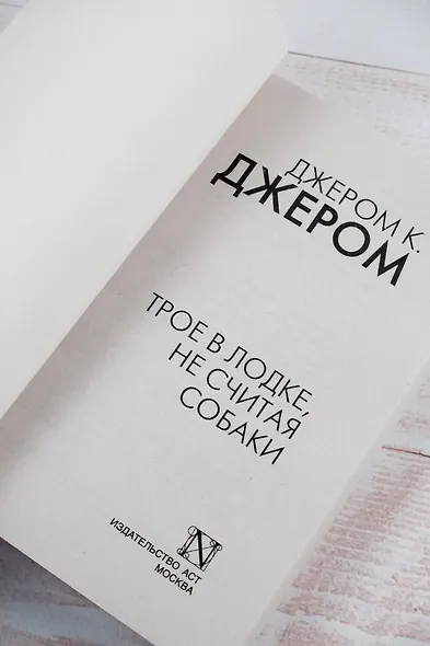 Трое в лодке, не считая собаки - фото 7