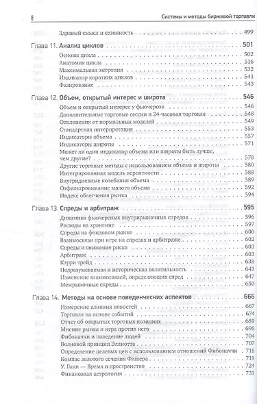 Системы и методы биржевой торговли - фото 5