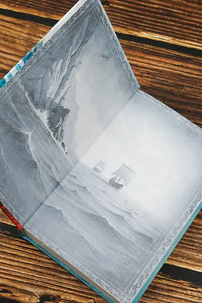 Хозяйка разрушенной крепости - фото 9