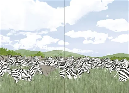 Приключения маленького носорога - фото 13