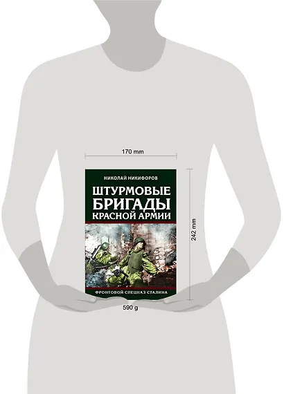 Штурмовые бригады Красной Армии: Фронтовой спецназ Сталина - фото 4