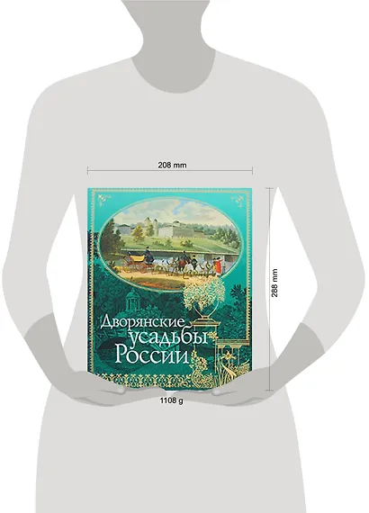 Дворянские усадьбы России - фото 2