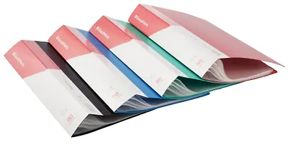 Папка 80ф А4 ассорти, GoodMark - фото 2