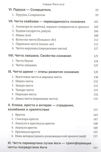 Сердце Йога-сутр - фото 3